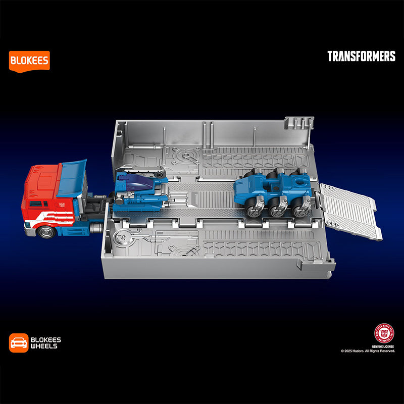 Blokees veljed Optimus Prime CT01