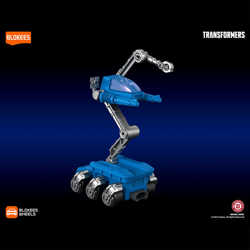 Blokees veljed Optimus Prime CT01