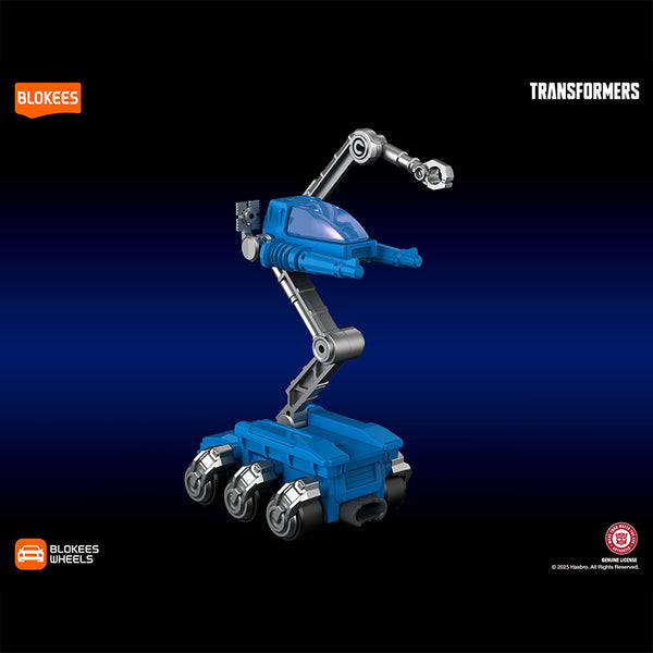 Blokees veljed Optimus Prime CT01