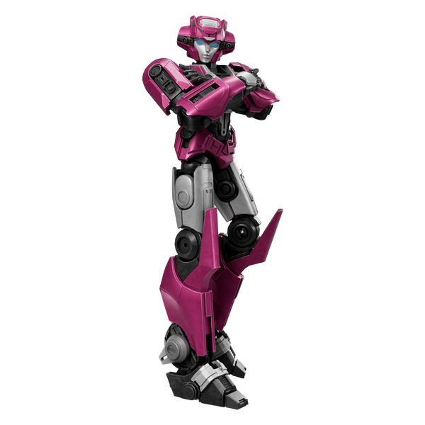 Transformer Rosa Enter the Transforverse
