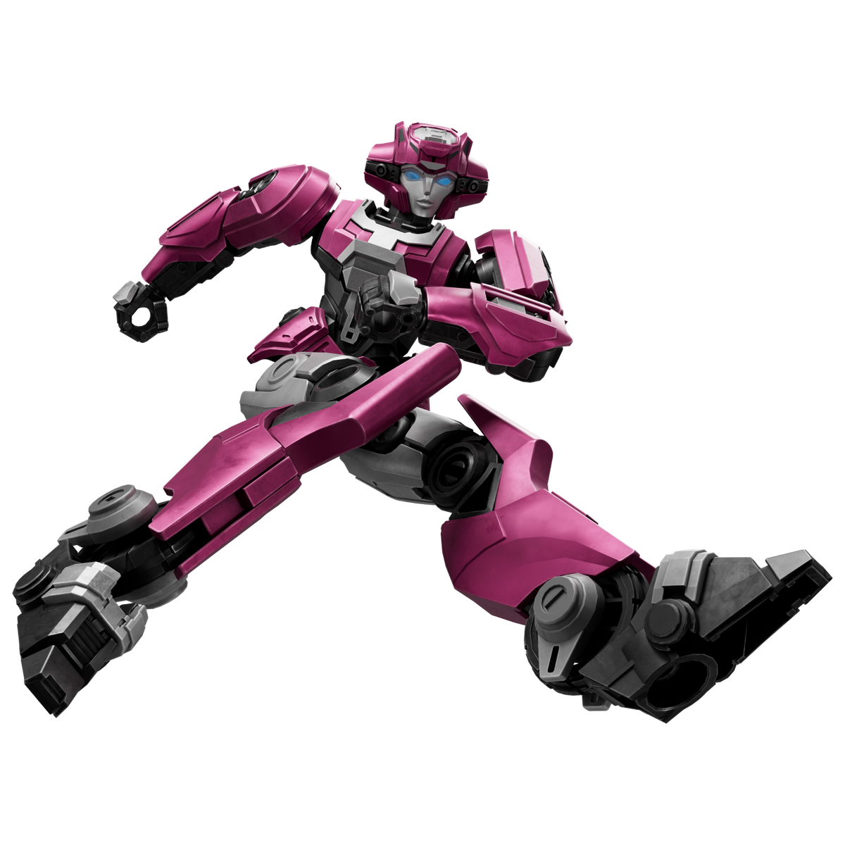 Elita 1 Classic Class 13 Transformers One Model Kit Blokees