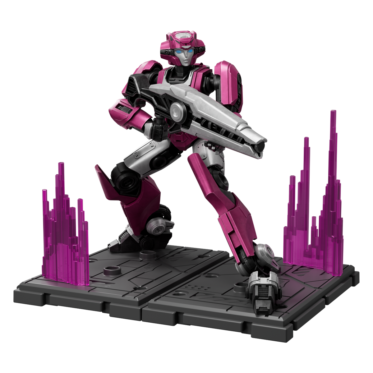 Elita 1 Classic Class 13 Transformers One Model Kit Blokees