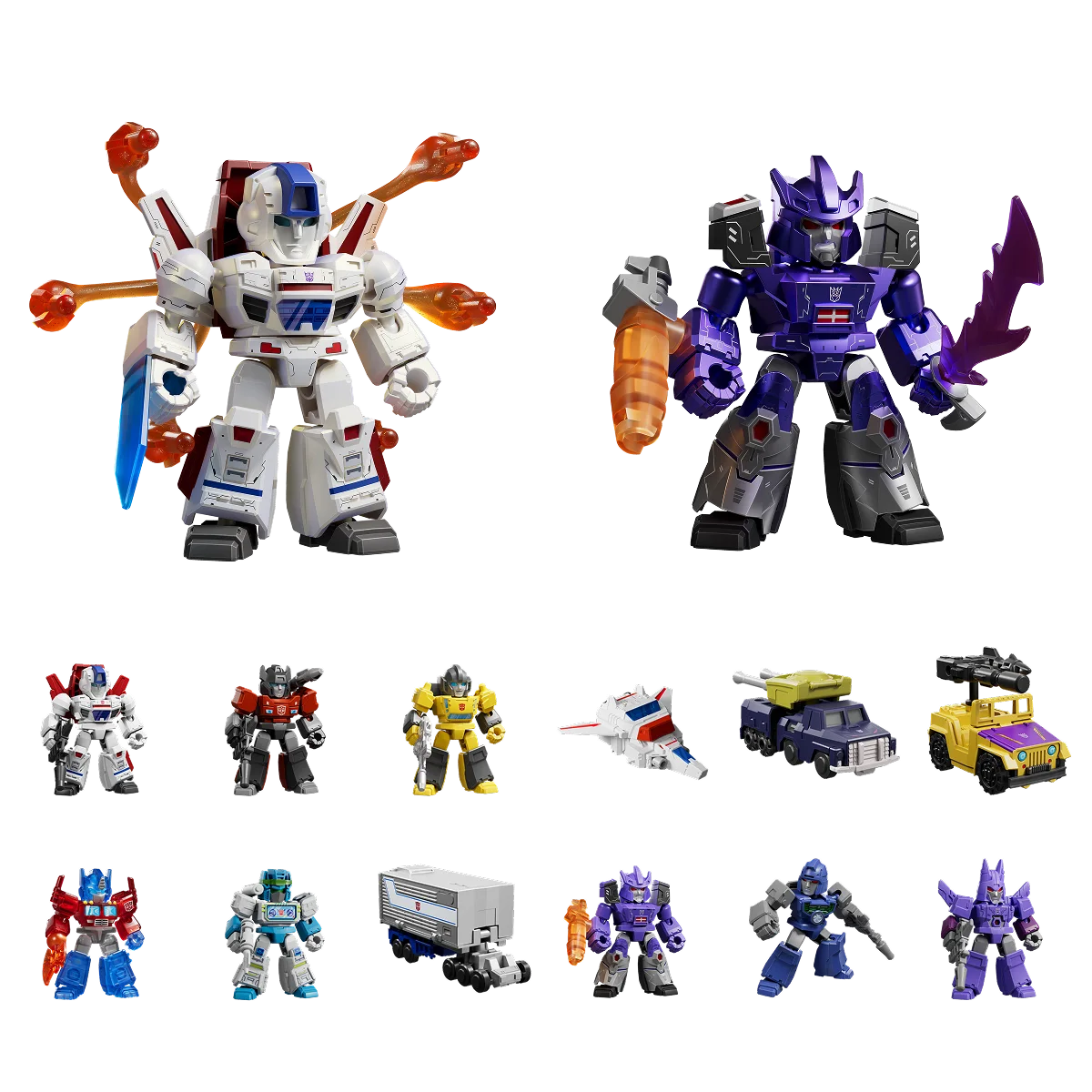 Galaxy Defender Version 05 Traitor to Tyranny Full Set
