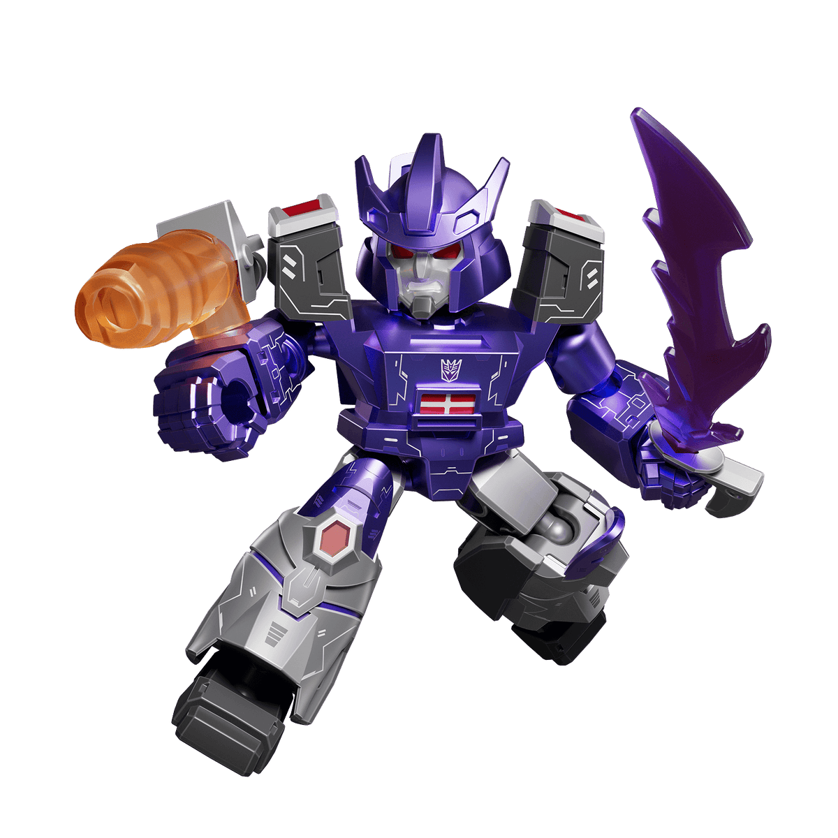 Galaxy Defender Version 05 Traitor to Tyranny Full Set