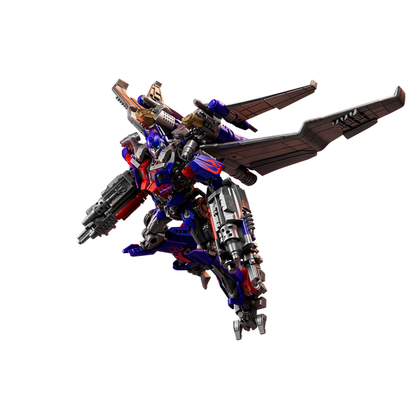 JetWing Optimus Prime 21 Classic Class Transformers Model Kit Blokees