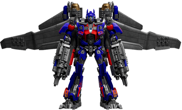JetWing Optimus Prime 21 Classic Class Transformers Model Kit Blokees