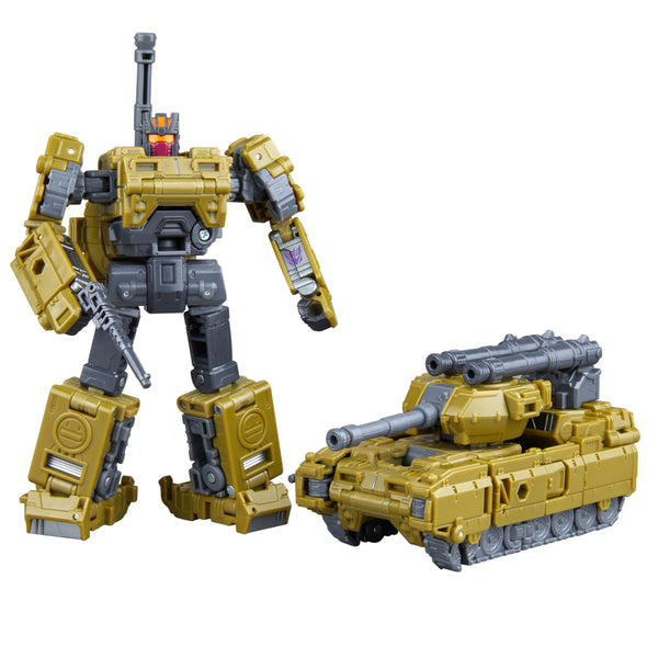 Brawl Combaticon Voyager Class 14cm Age of the Primes