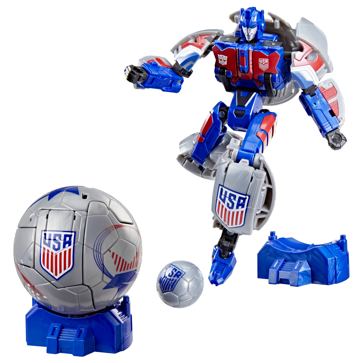 Breakaway Deluxe Class 14 cm USA Soccer Collaborative