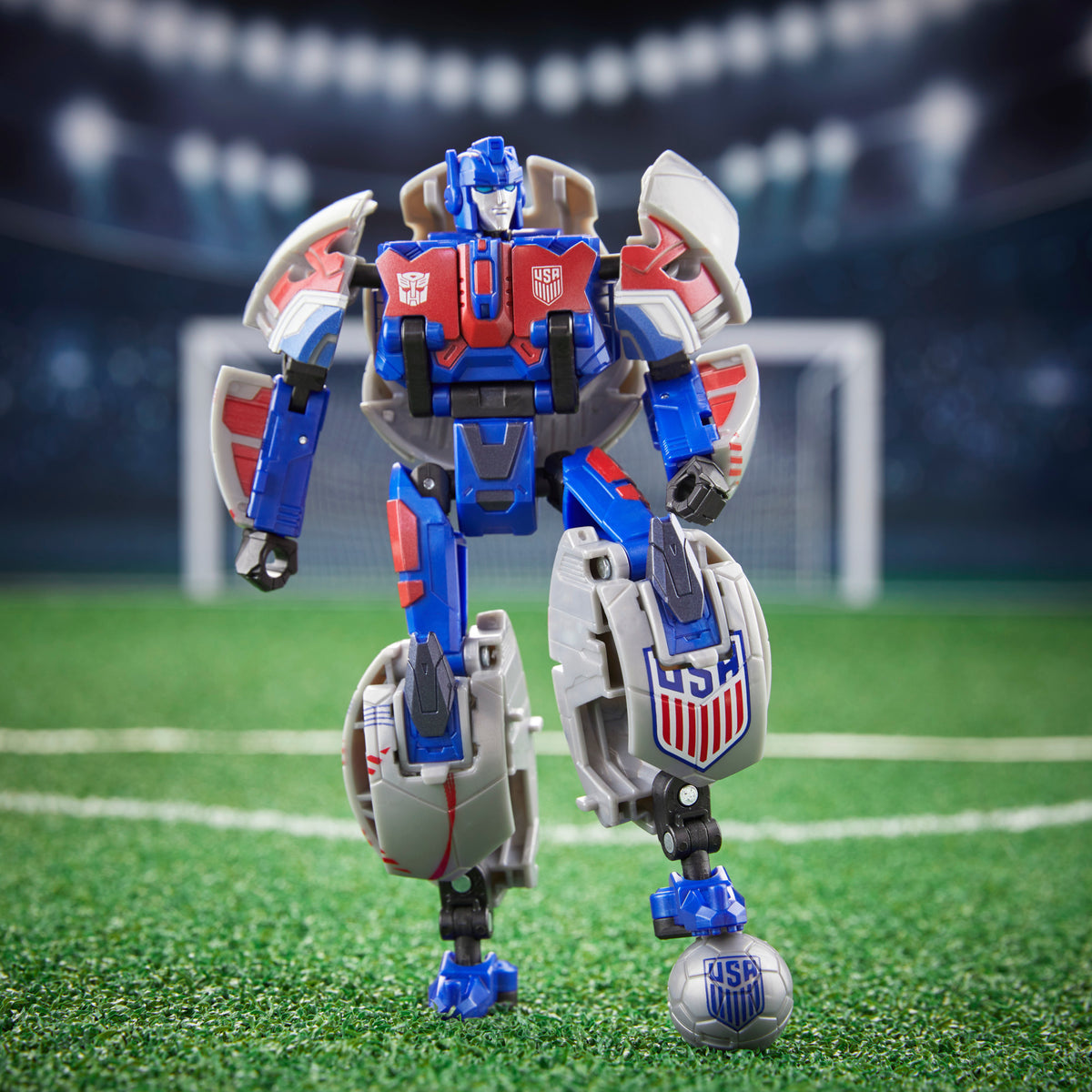 Breakaway Deluxe Class 14 cm USA Soccer Collaborative