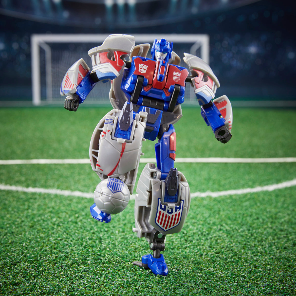 Breakaway Deluxe Class 14 cm USA Soccer Collaborative