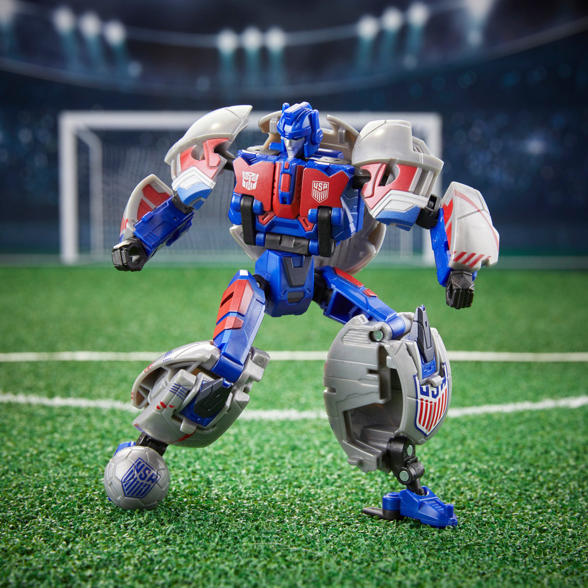 Breakaway Deluxe Class 14 cm USA Soccer Collaborative