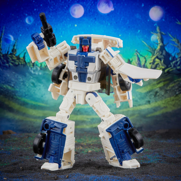 Breakdown Stunticon Deluxe Class 14cm Legacy Evolution