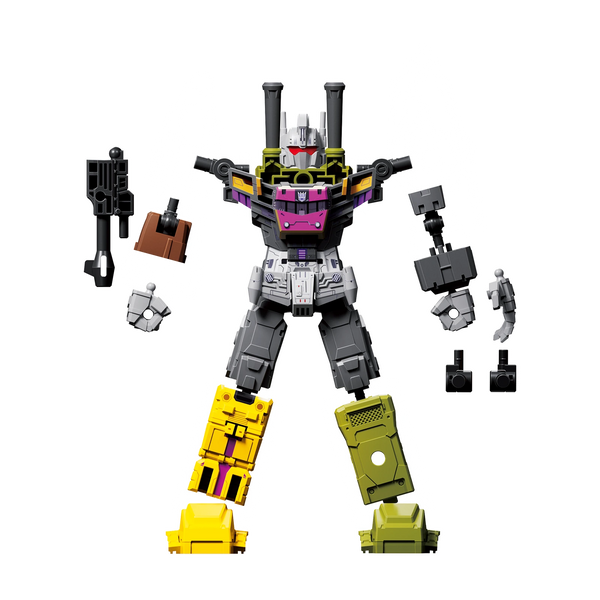 Bruticus Combining Accessory Blokees Defender Version