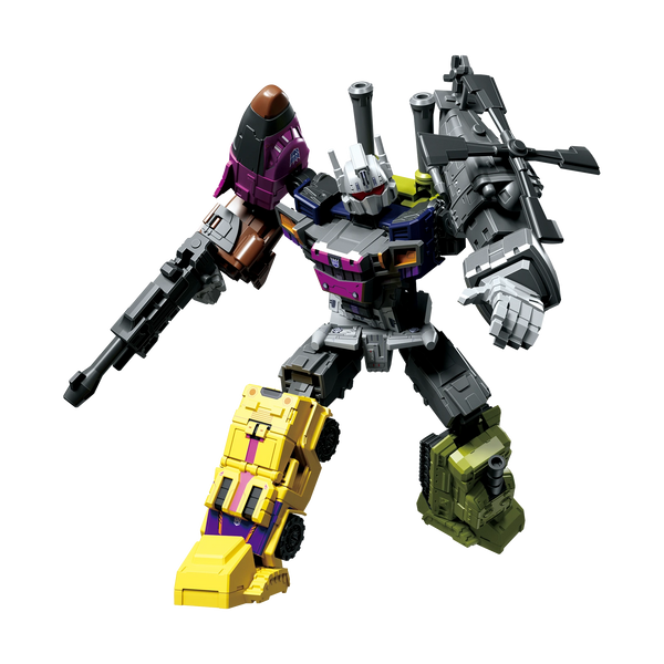 Bruticus Combining Accessory Blokees Defender Version