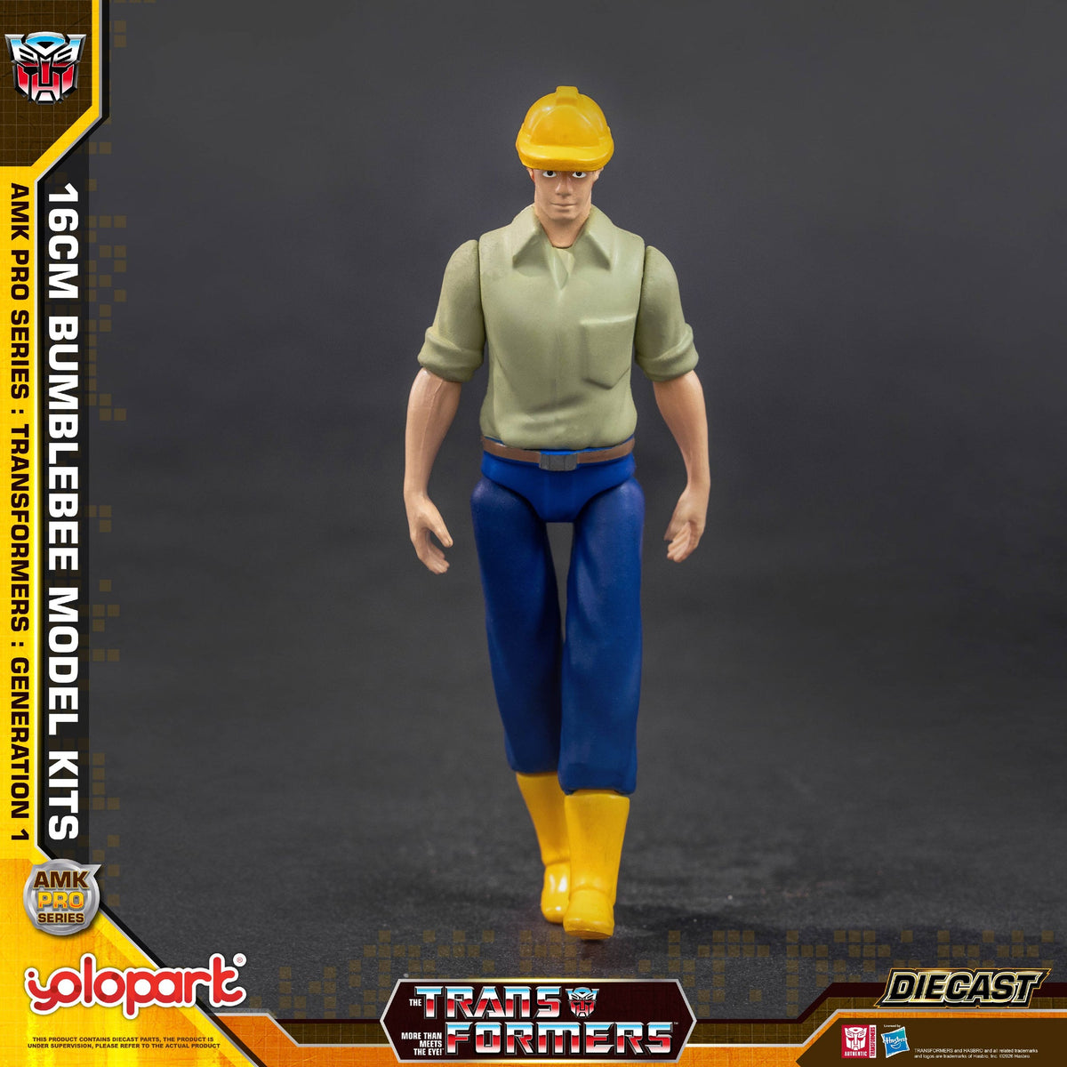 Bumblebee G1 16 cm AMK PRO