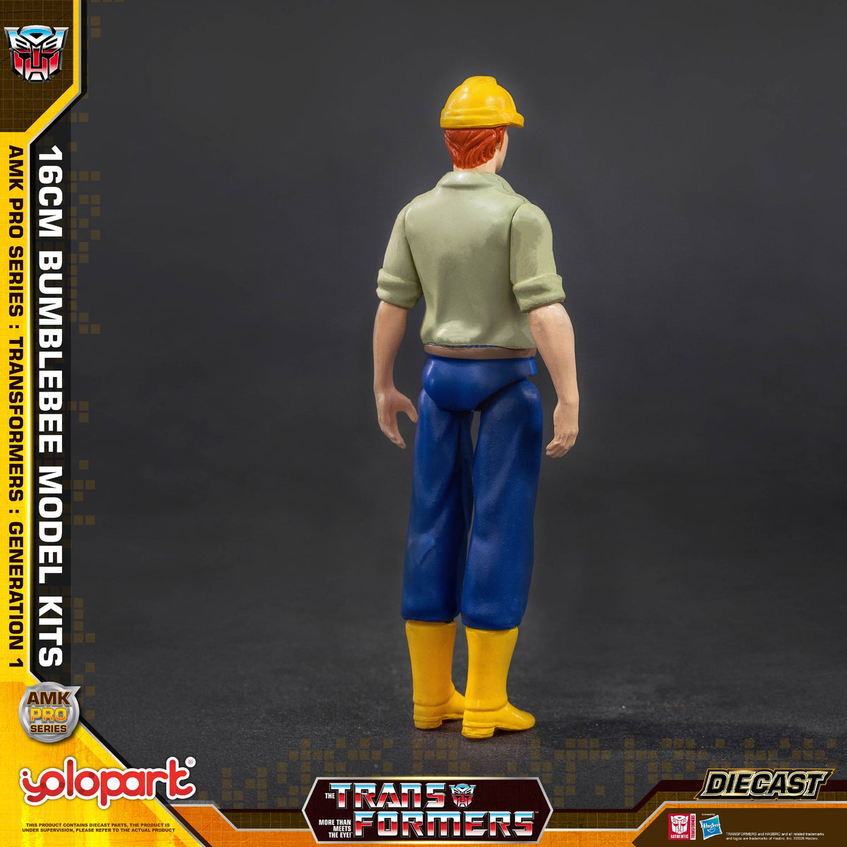 Bumblebee G1 16 cm AMK PRO