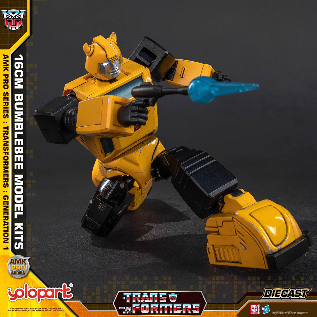 Bumblebee G1 16 cm AMK PRO