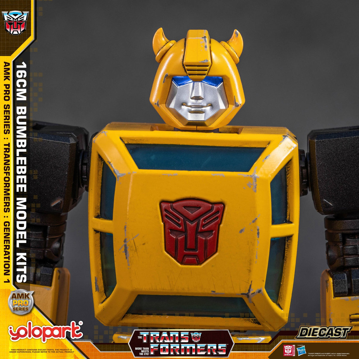 Bumblebee G1 16 cm AMK PRO