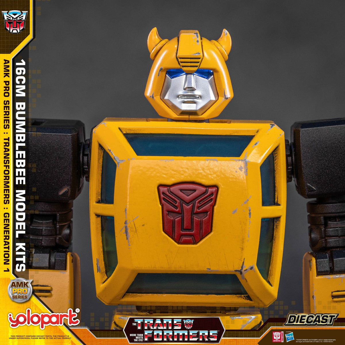 Bumblebee G1 16 cm AMK PRO