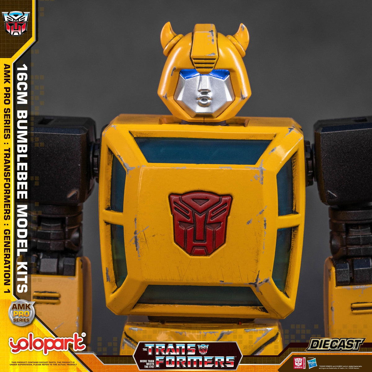 Bumblebee G1 16 cm AMK PRO