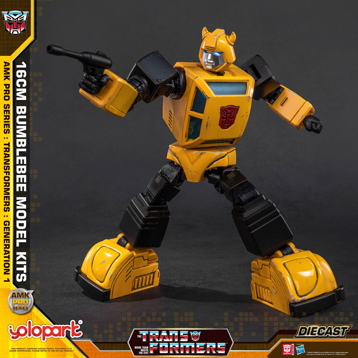 Bumblebee G1 16 cm AMK PRO