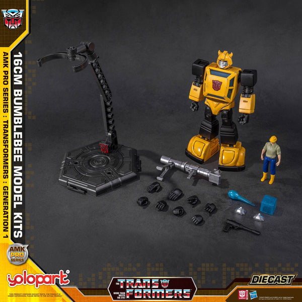 Bumblebee G1 16 cm AMK PRO