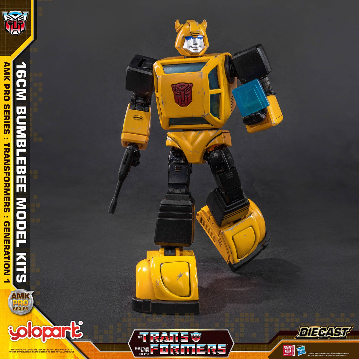 Bumblebee G1 16 cm AMK PRO
