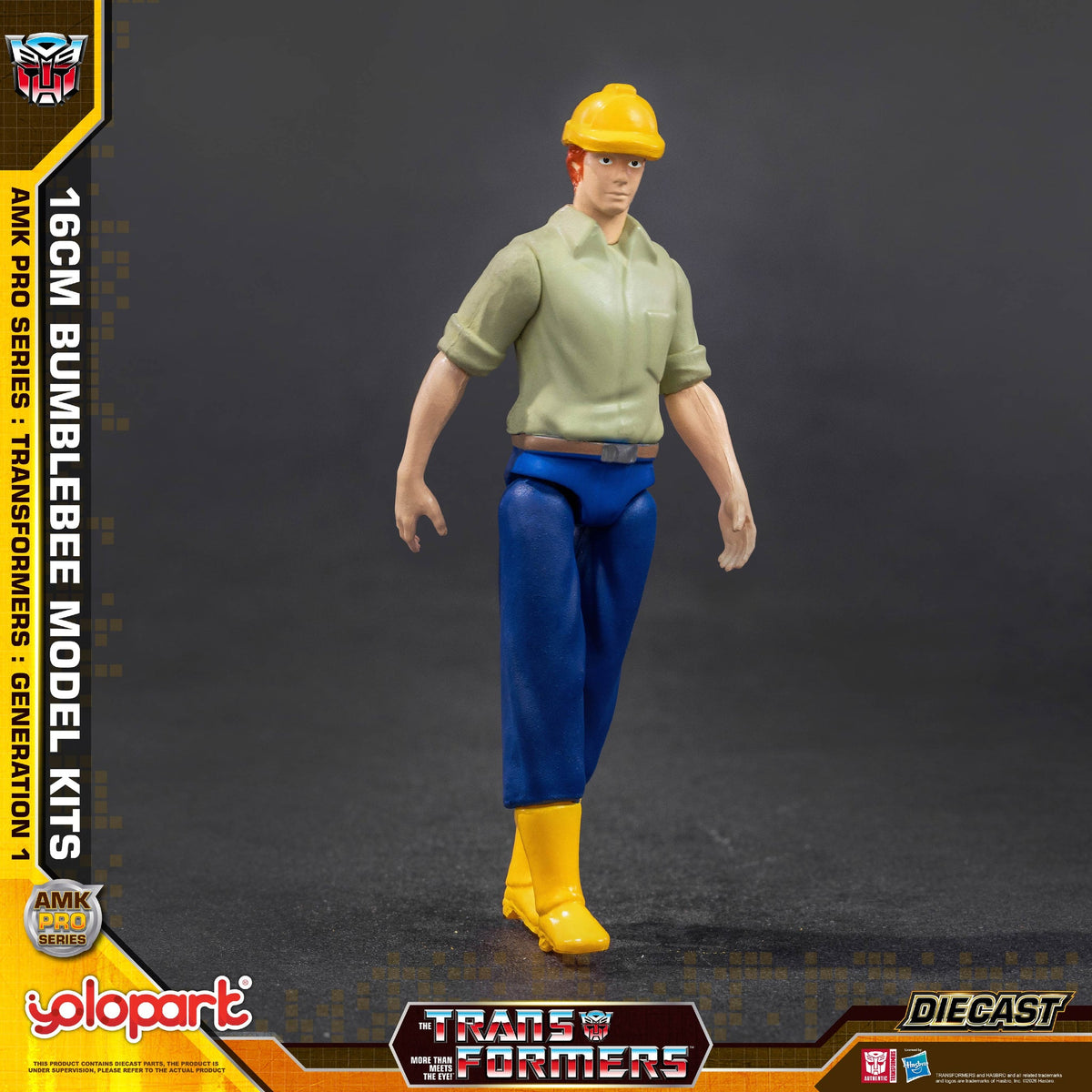 Bumblebee G1 16 cm AMK PRO