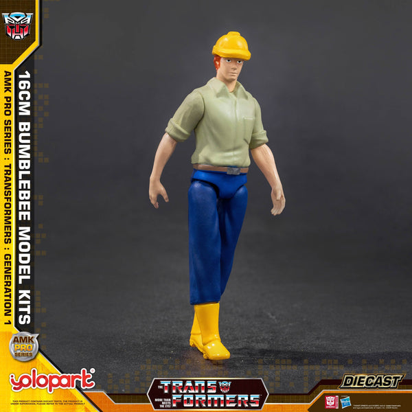 Bumblebee G1 16 cm AMK PRO