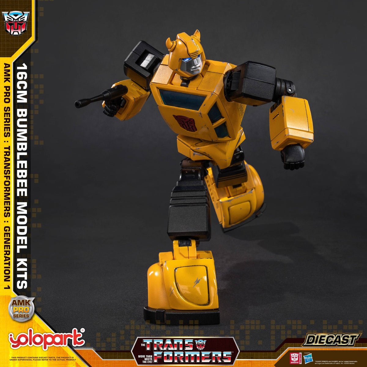 Bumblebee G1 16 cm AMK PRO