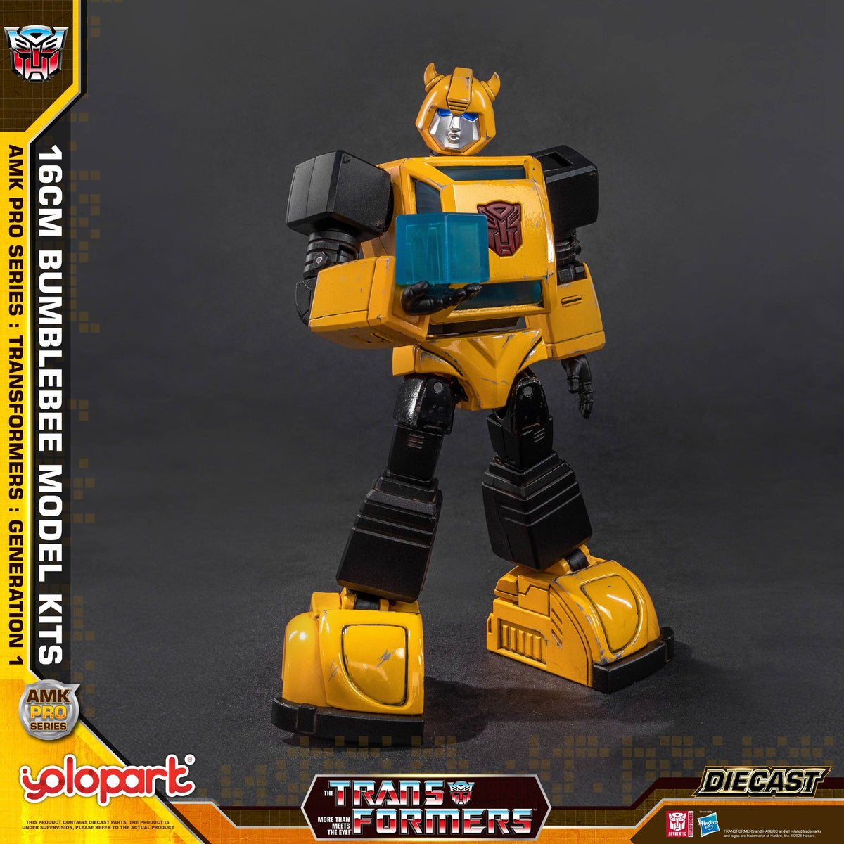 Bumblebee G1 16 cm AMK PRO