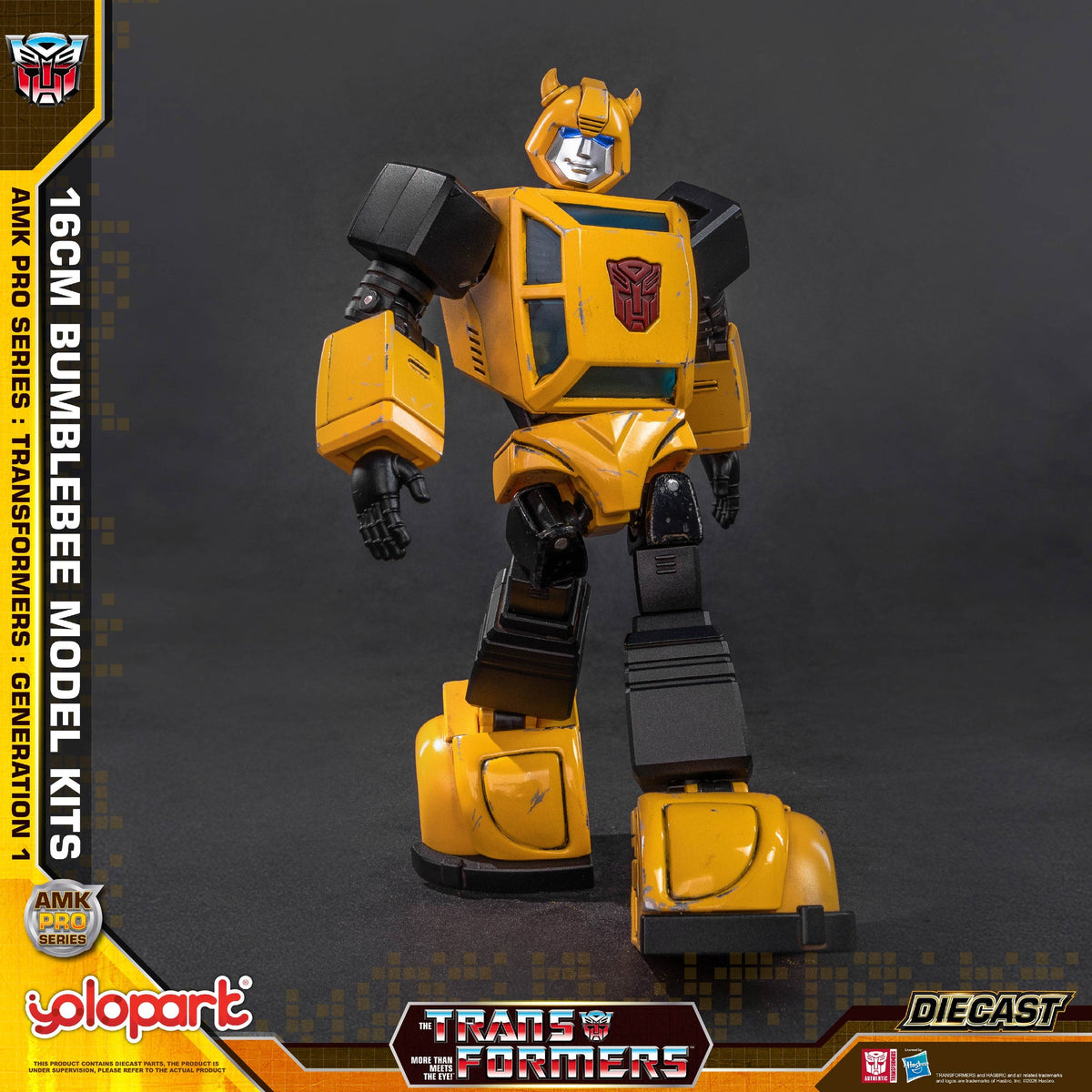 Bumblebee G1 16 cm AMK PRO