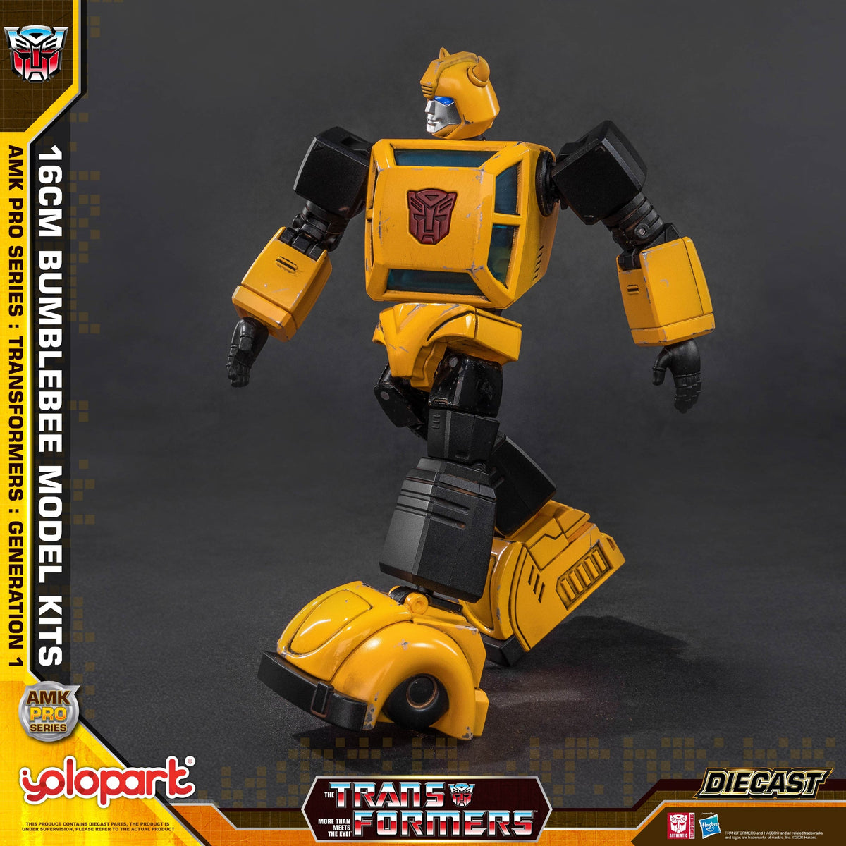 Bumblebee G1 16 cm AMK PRO