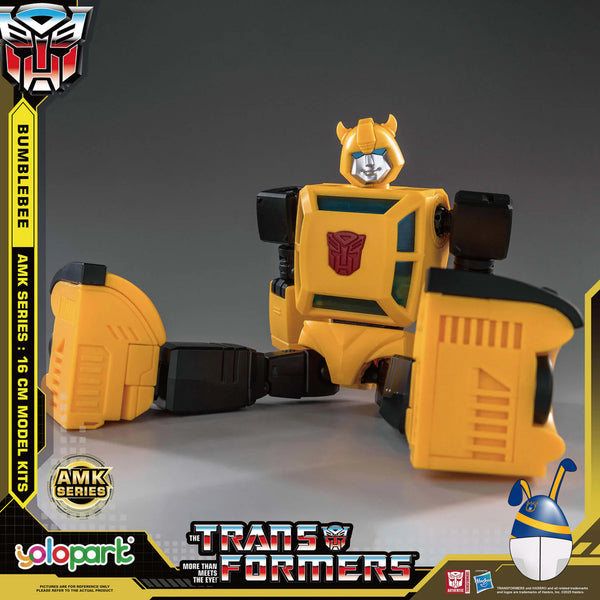 Bumblebee G1 AMK Series 16cm Model-Kit