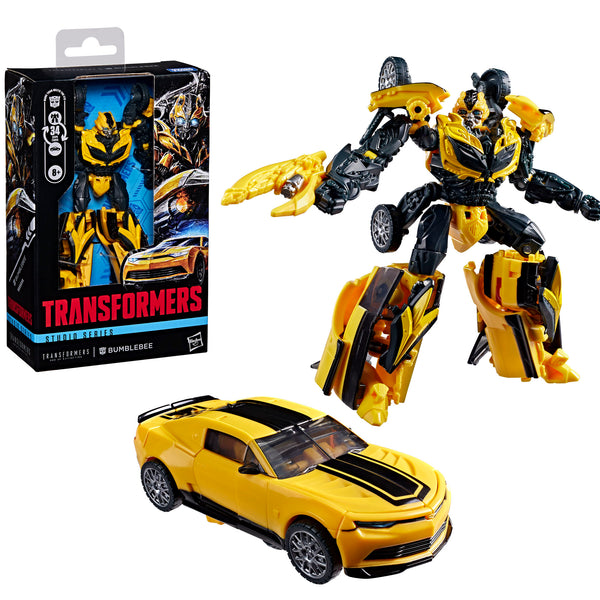 Bumblebee Deluxe Class 11,4cm Studio Series Age Of Extinction