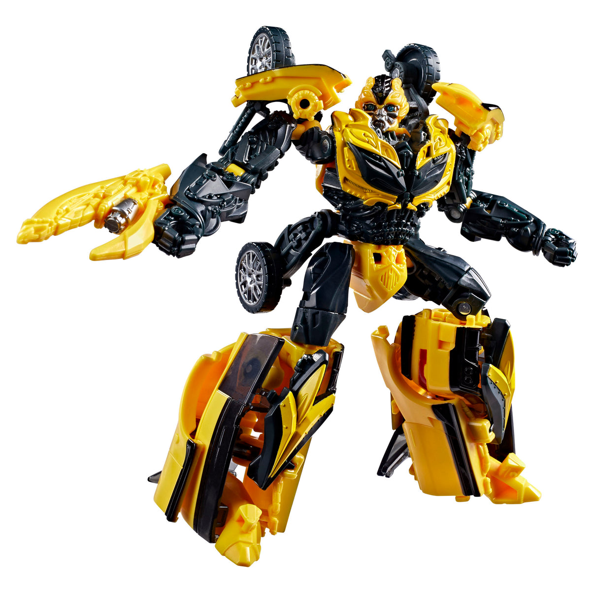 Bumblebee Deluxe Class 11,4cm Studio Series Age Of Extinction