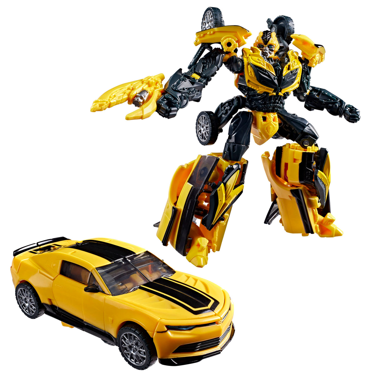 Bumblebee Deluxe Class 11,4cm Studio Series Age Of Extinction