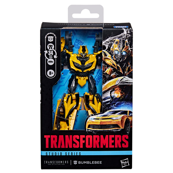 Bumblebee Deluxe Class 11,4cm Studio Series Age Of Extinction
