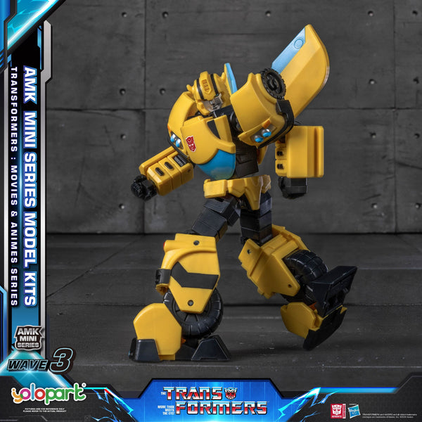 Bumblebee IDW AMK Mini 11cm Vague 3 Model-Kit