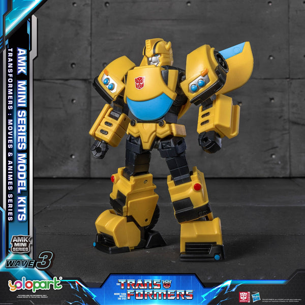 Bumblebee IDW AMK Mini 11cm Vague 3 Model-Kit