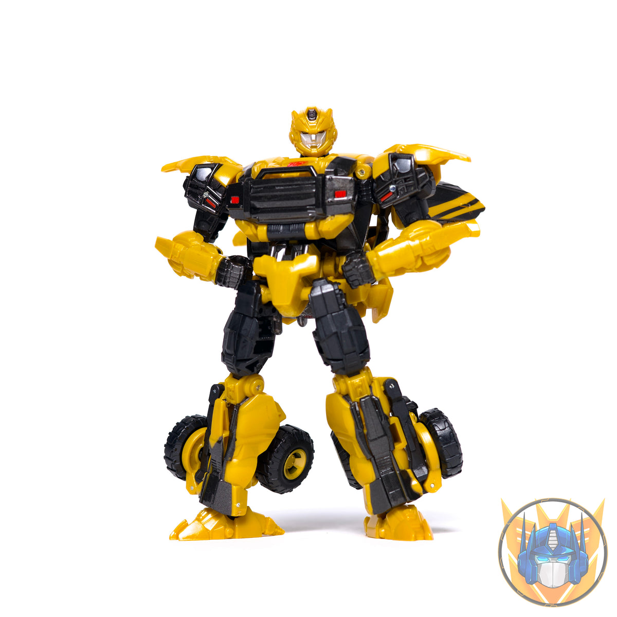 Bumblebee Deluxe Class 11,4cm Reactivate Gamer Edition