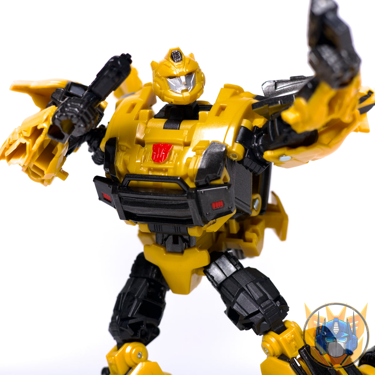 Bumblebee Deluxe Class 11,4cm Reactivate Gamer Edition