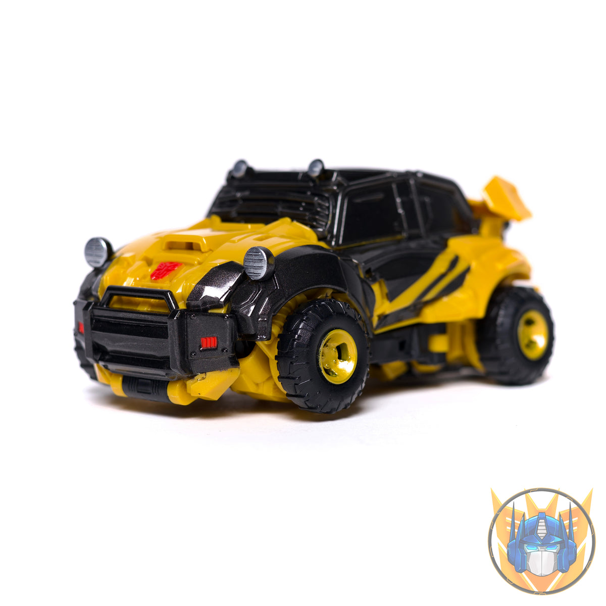 Bumblebee Deluxe Class 11,4cm Reactivate Gamer Edition