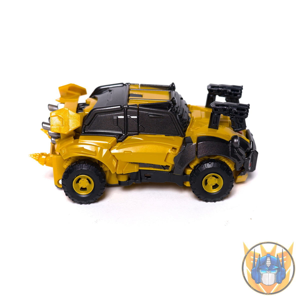 Bumblebee Deluxe Class 11,4cm Reactivate Gamer Edition