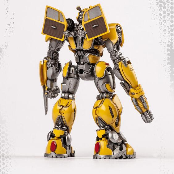 Bumblebee 9cm Smart Kit Bumblebee Movie