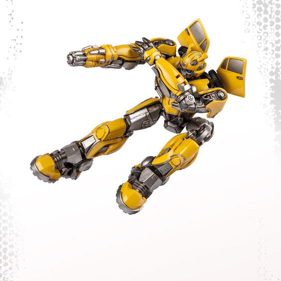 Bumblebee 9cm Smart Kit Bumblebee Movie