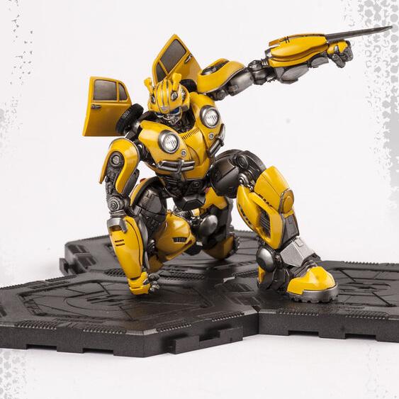 Bumblebee 9cm Smart Kit Bumblebee Movie