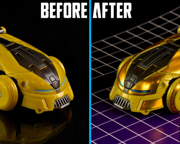 Greamáin do B127 / Bumblebee Transformers One Studio Series ToyHax