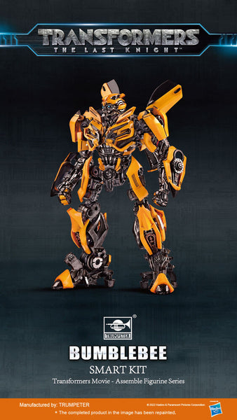 Bumblebee 9 cm Smart Kit The Last Knight