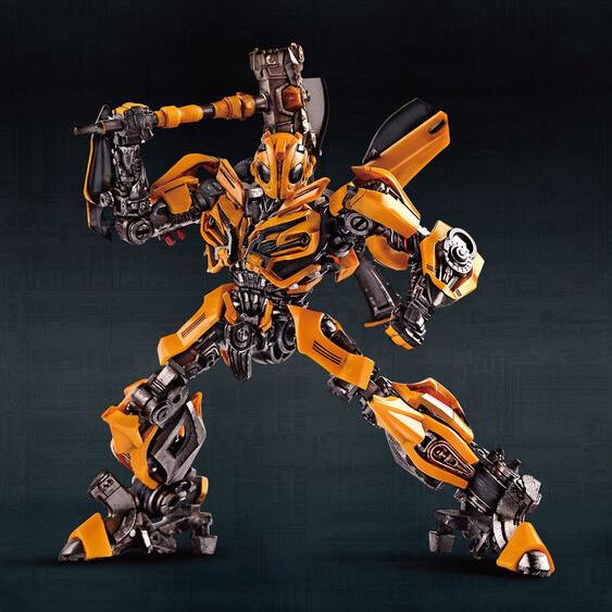Bumblebee 9 cm Smart Kit The Last Knight
